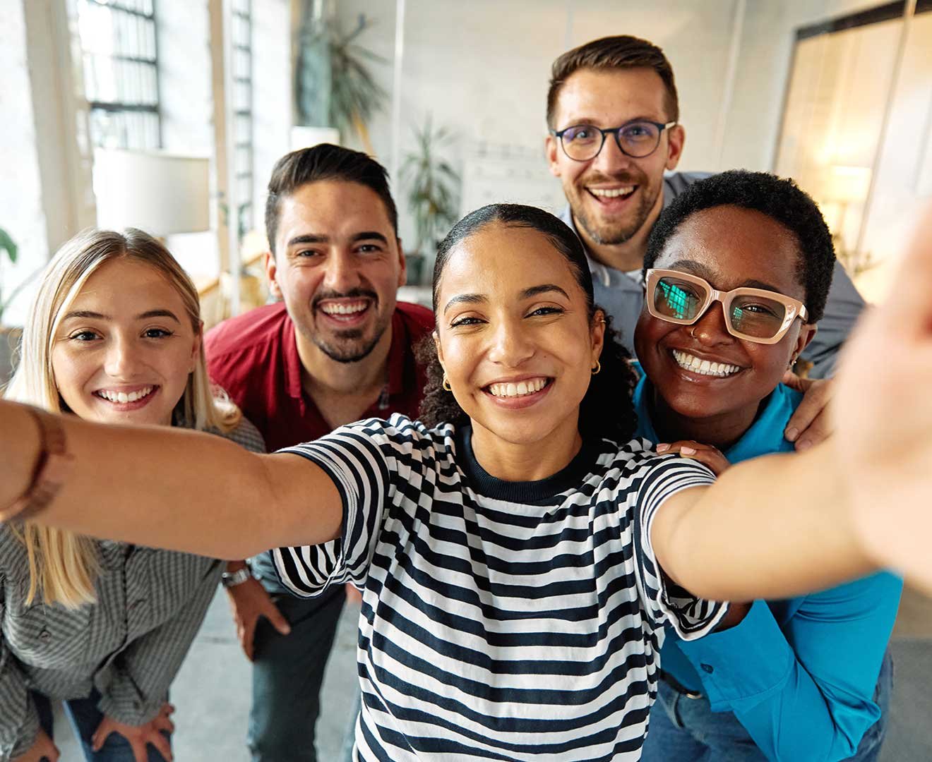 Social media and content creation